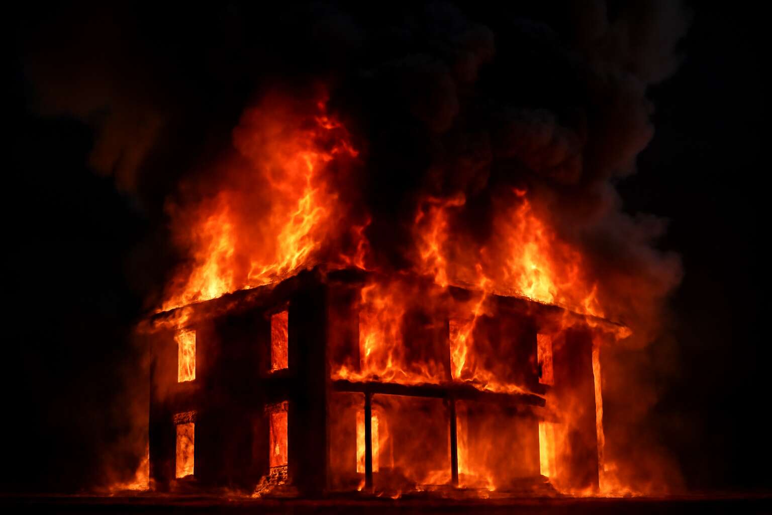 crime of arson