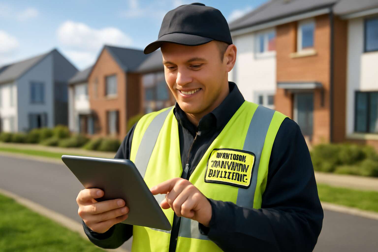 crime prevention wardens application online