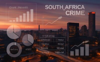 Latest Crime Statistics South Africa Reveal Shocking Trends and Urgent Need for Action