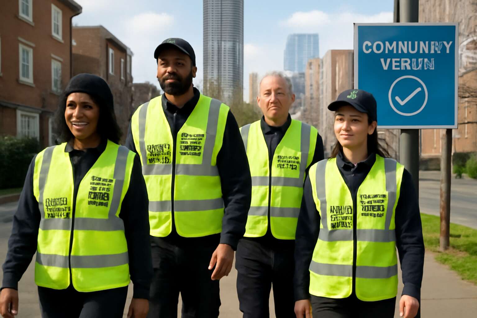 crime prevention wardens application 2025 opening date