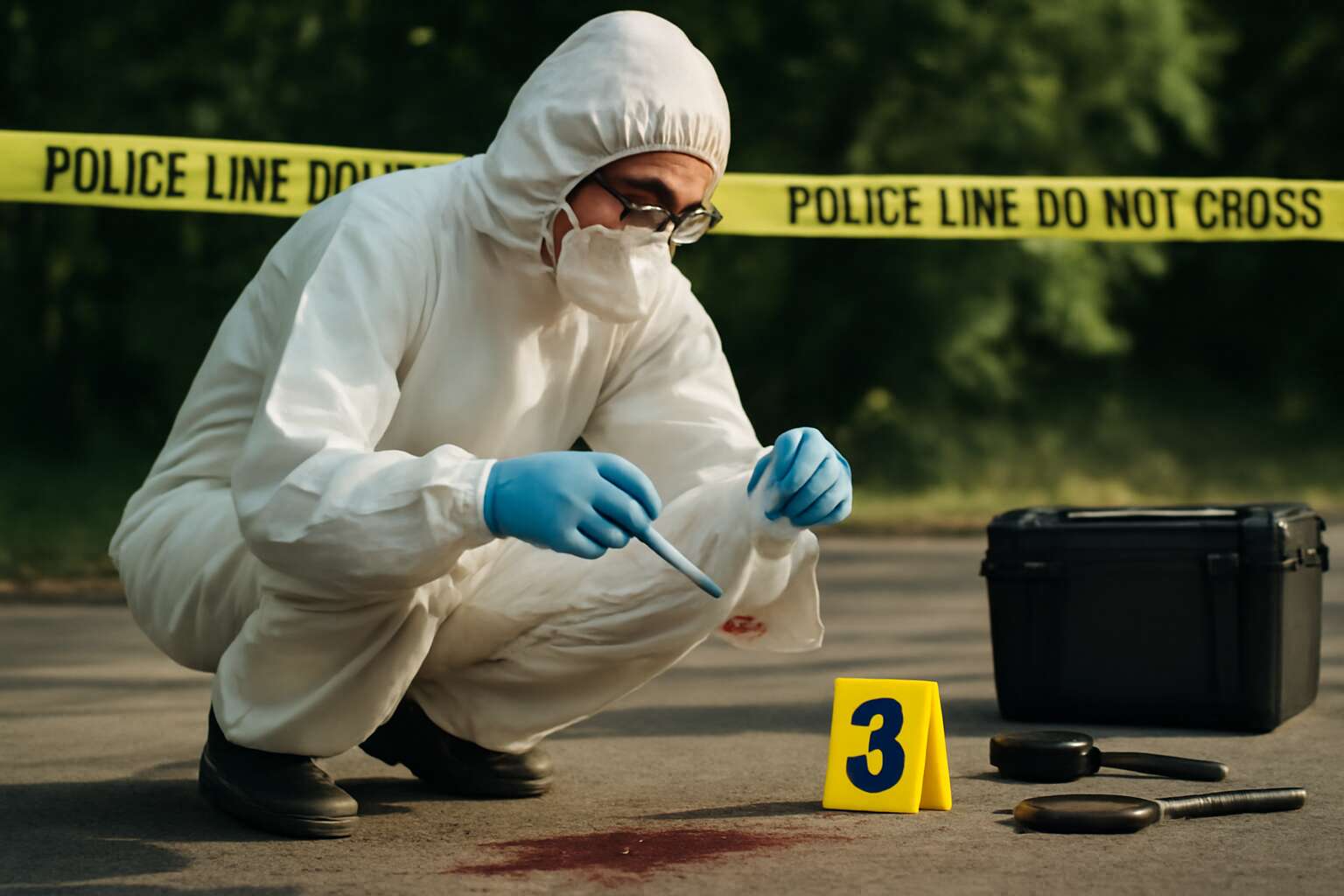 crime and investigation jobs