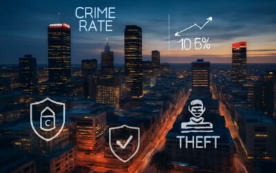 Current Crime Stats Gauteng: Key Trends and Insights for 2024