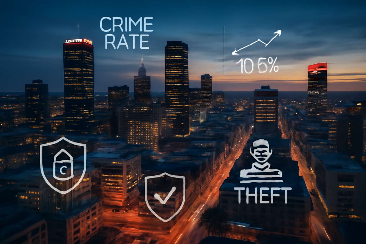 crime stats gauteng