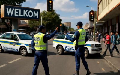Welkom Crime and Traffic: Key Strategies for Safer and Smoother City Living