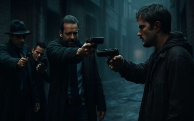 Top 10 Crime Movies Based on True Stories That Will Keep You on the Edge of Your Seat