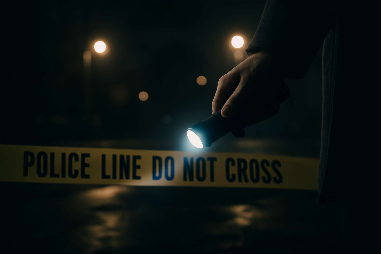 crime series to watch