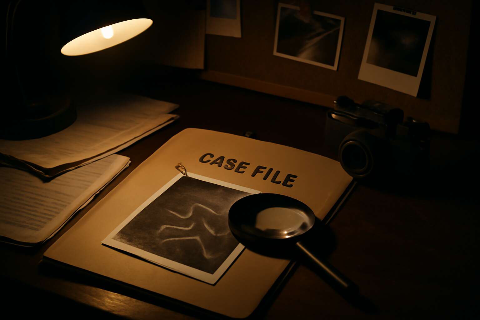 true crime series