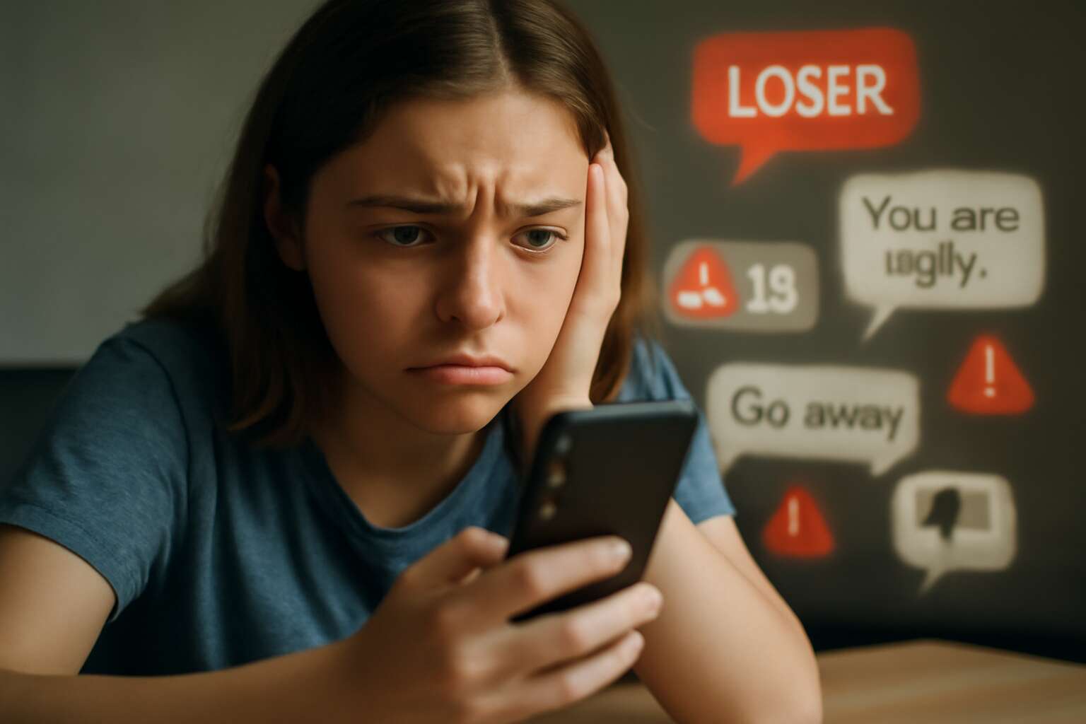 is cyber bullying a crime
