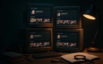 The Rise of True Crime YouTubers: Inside the Biggest Channels Shaping Modern True Crime Stories