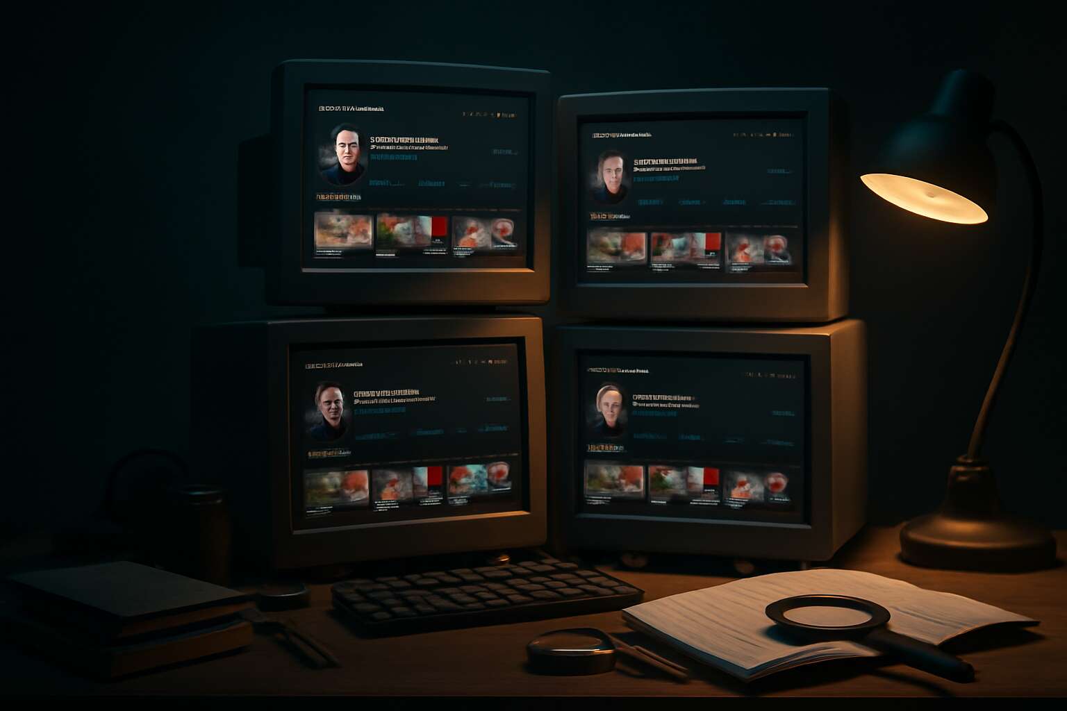 true crime youtubers