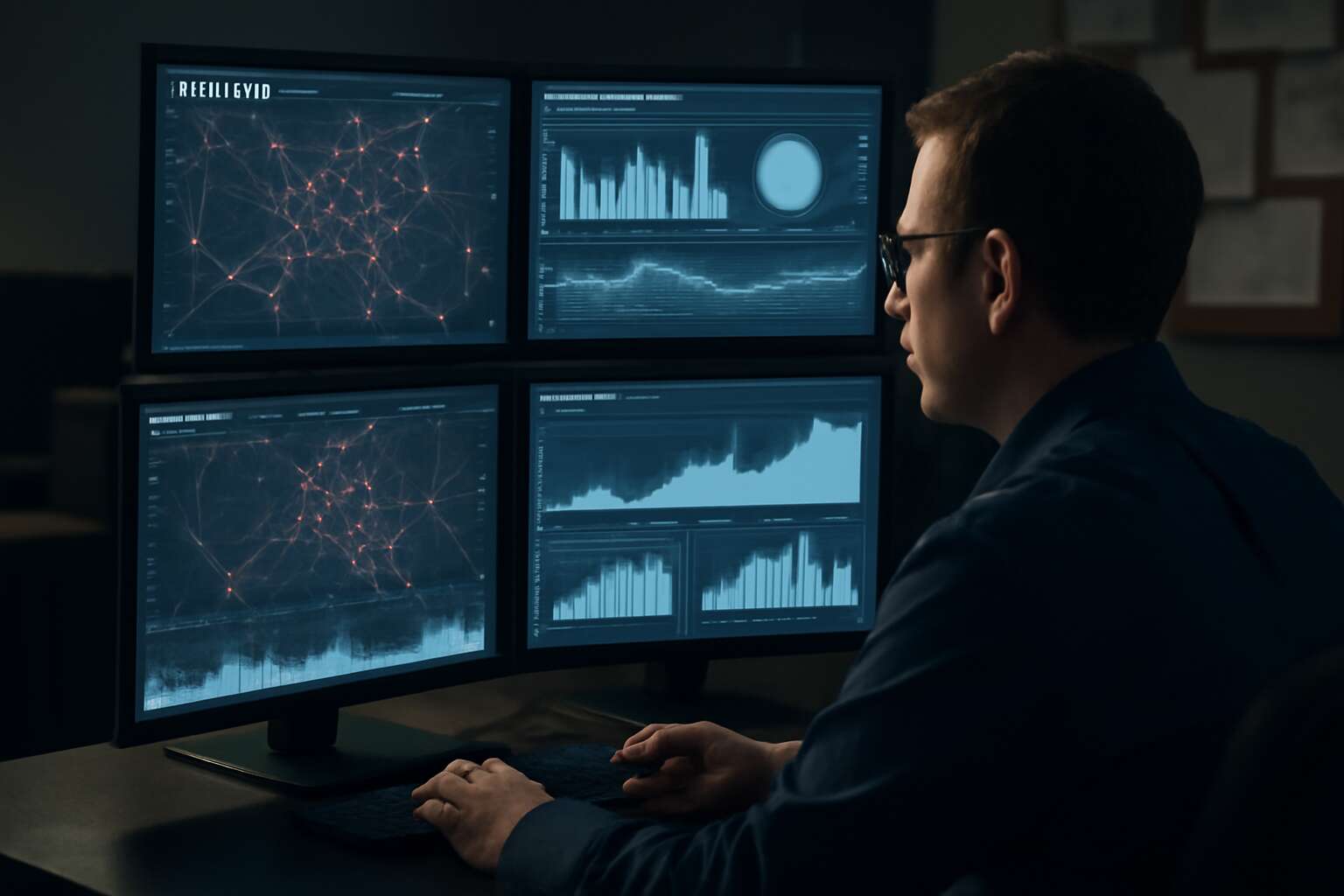 crime analyst