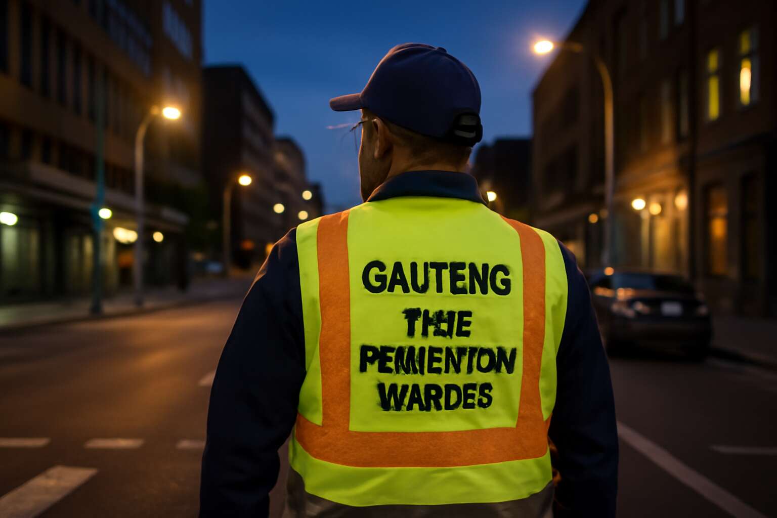 gauteng crime prevention wardens
