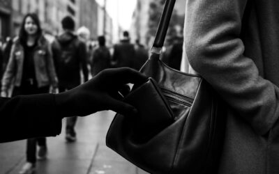 Understanding the Consequences and Legal Implications of the Crime of Theft