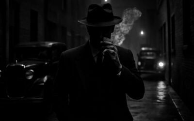 Unveiling the Secrets of Real Gangster Crime That Keep Men Behind Bars