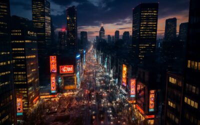 Micro Macro Crime City: A Thrilling Dive into the Dual Worlds of Crime and Justice