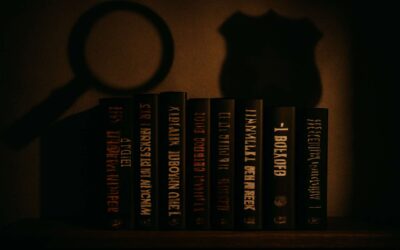 Must-Read Crime Books That Will Keep You on the Edge of Your Seat