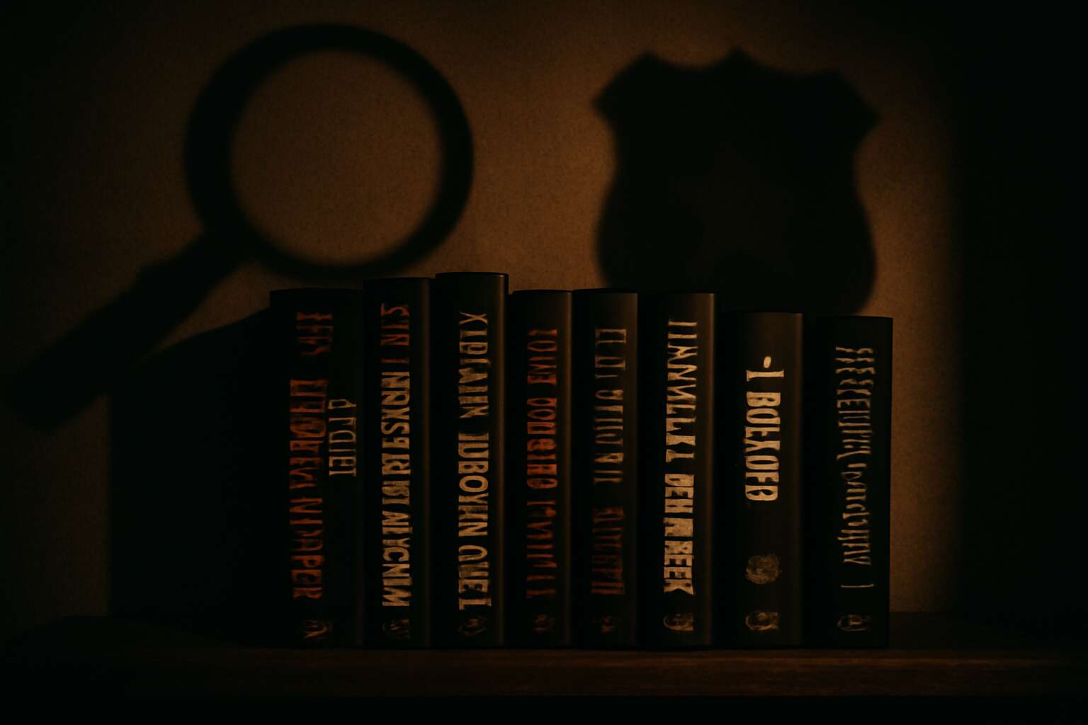 crime books