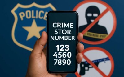 How to Find and Use the Most Effective Crime Stop Number for Your Community Safety