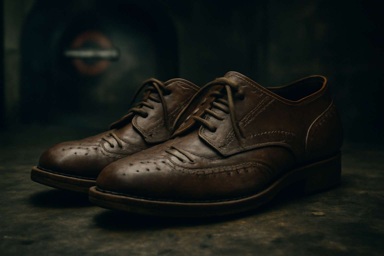 crime of london shoes