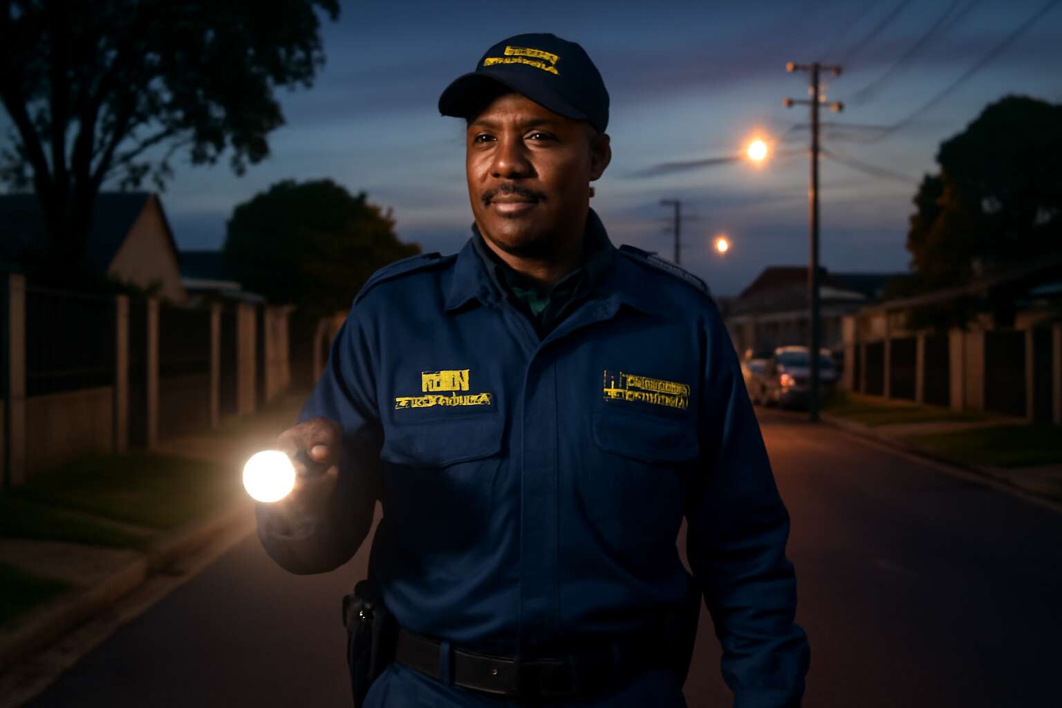 crime prevention warden salary in south africa