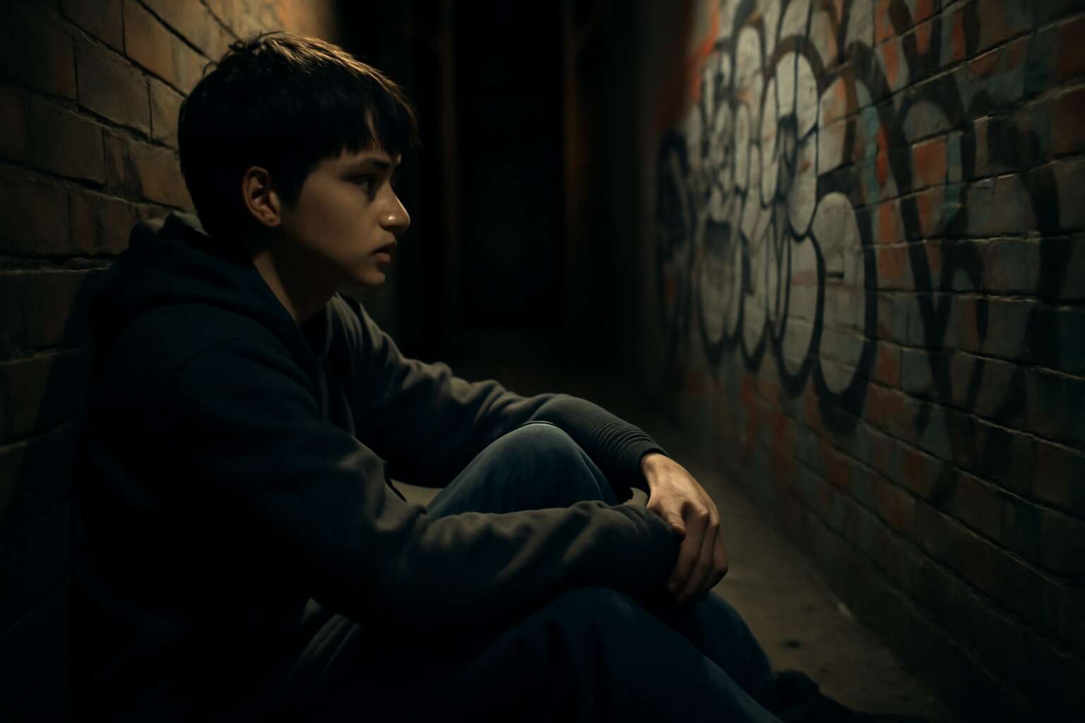 juvenile crime meaning