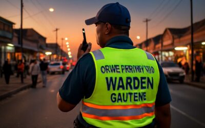 Urgent: Gauteng Crime Prevention Warden Vacancies Open – Apply Now to Make a Difference