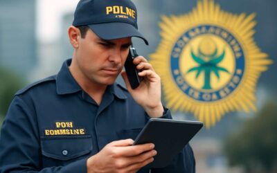 Essential Guide to Saps Crime Intelligence Contact Details for Effective Crime Reporting
