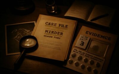 Unveiling the Dark Secrets of True Crime SA: Shocking Cases and Insider Insights