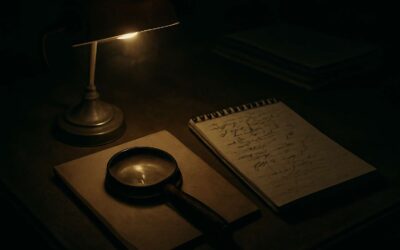 Diving into the Fascinating World of Crime Fiction: Secrets of Suspense and Mystery