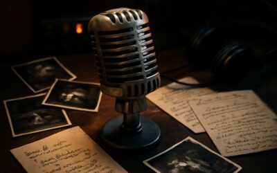 Uncover the Mysteries with the Top 10 Crime Podcasts That Will Keep You Guessing