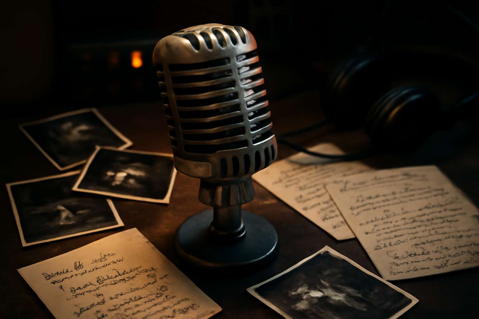 crime podcasts