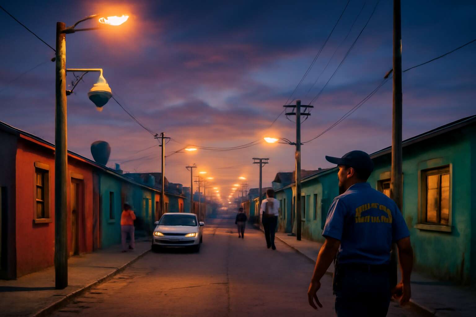 how to prevent crime in south africa