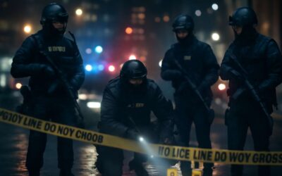 Law and Order Organized Crime: Unraveling the Dark World of Criminal Syndicates and Justice