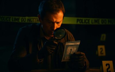 Unveiling the Dark Secrets of a Gripping Crime Drama Series That Keeps You Guessing Night After Night