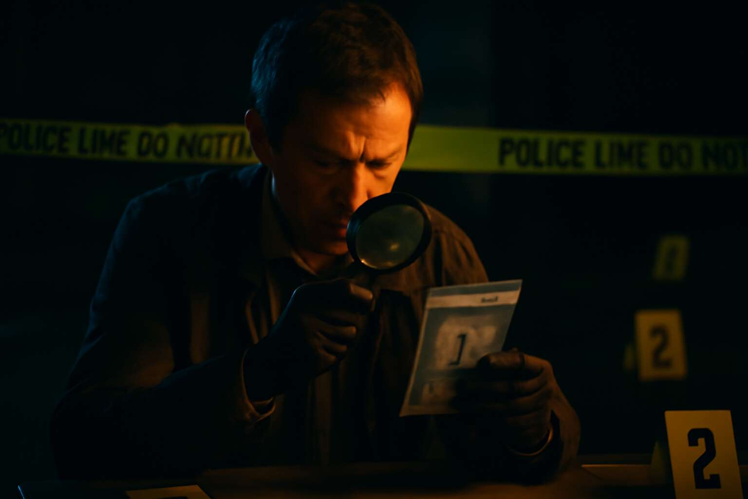 crime drama series