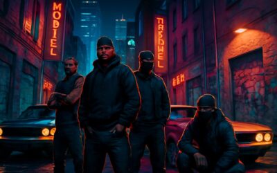 Experience the Thrills of the Underworld in the Ultimate Gangstar Crime City Adventure