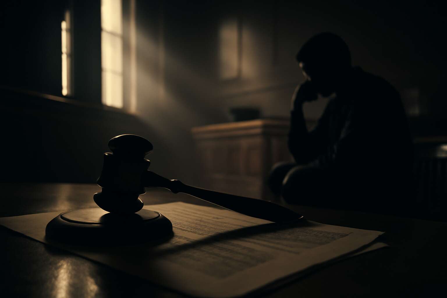 crime and punishment summary