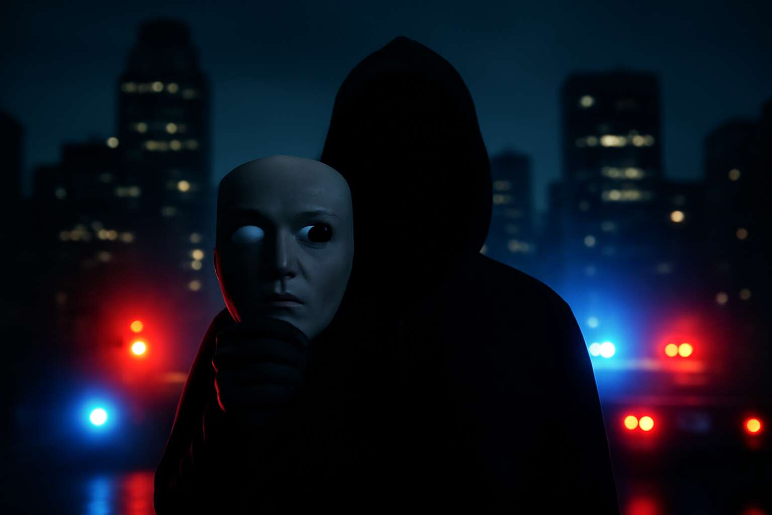 essay on crime