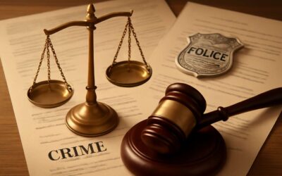 Unlocking the mysteries of the crime definition law: what every citizen needs to know