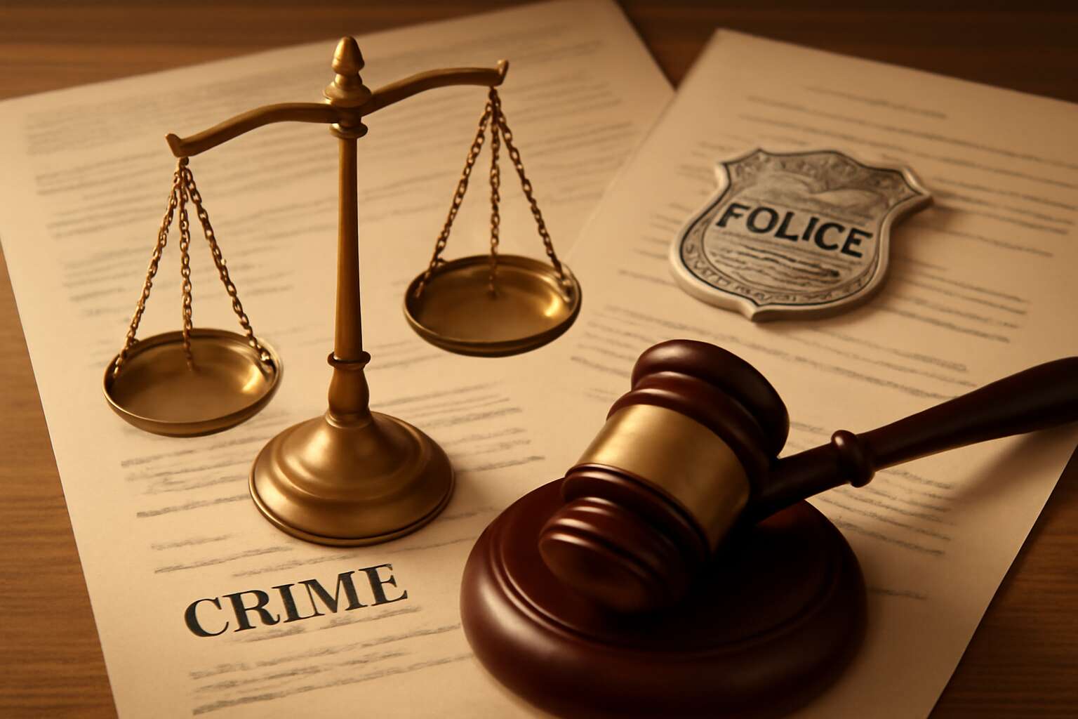 crime definition law