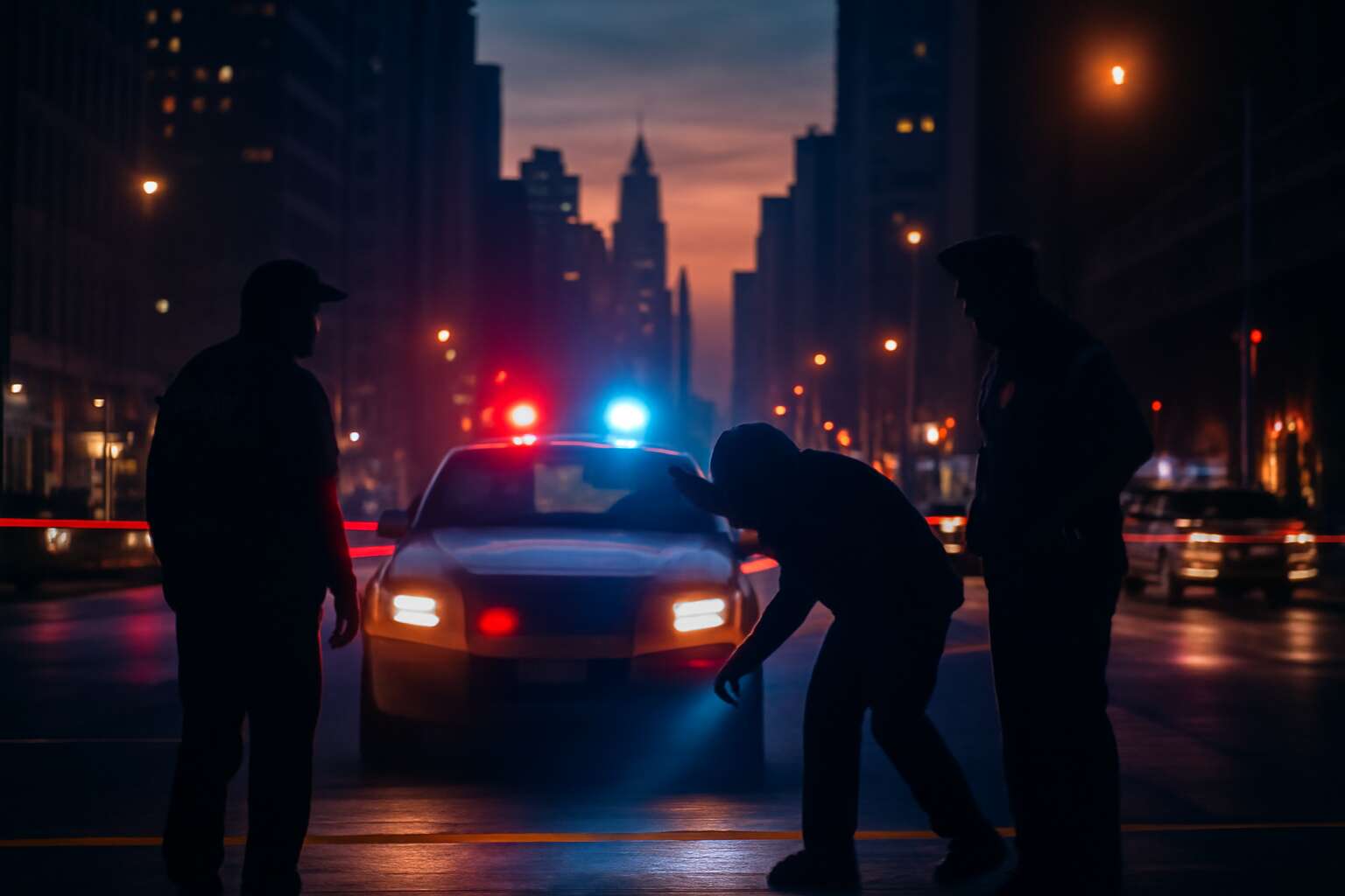 crime usa