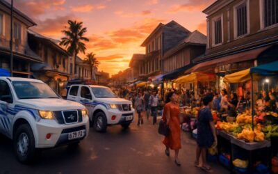 Exploring the Shocking Trends and Insights Behind the Rising Crime Rate in Mauritius