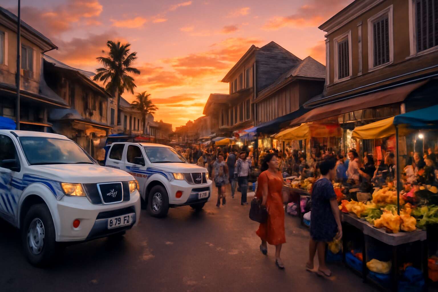 crime rate in mauritius