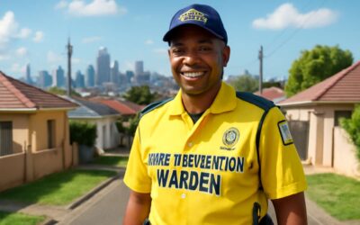 Unlock the Latest Insights on Crime Prevention Warden Salary in South Africa Per Month