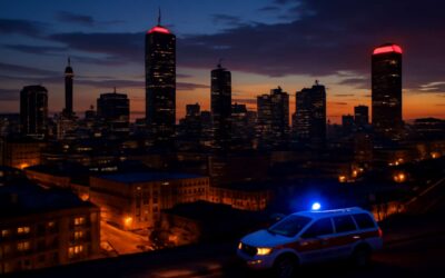 Rising Concerns: Unveiling the Latest Trends in Crime Levels in South Africa