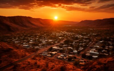 Uncover the Truth Behind the Rising Alice Springs Crime Rate and Community Impact