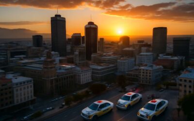 Discover the Latest Crime Stats South Africa By Province for 2024: Trends, Insights, and Data Analysis