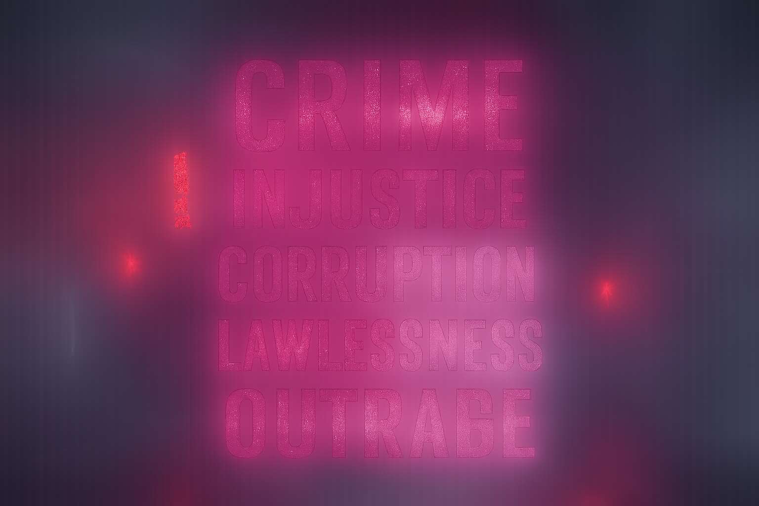 crime synonym