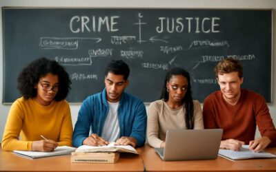 From Policy to Practice: This crime justice course could transform your career.