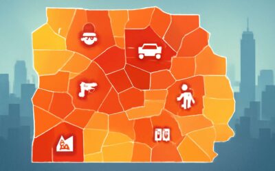 Explore crime stats by area: Trends, hotspots, and safety insights